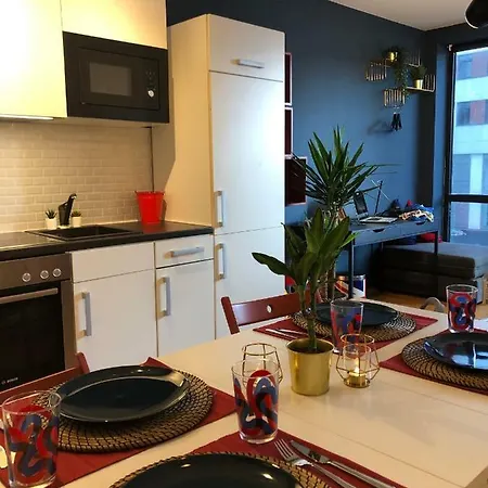 Apartment Brexit Getaway In Luxembourg